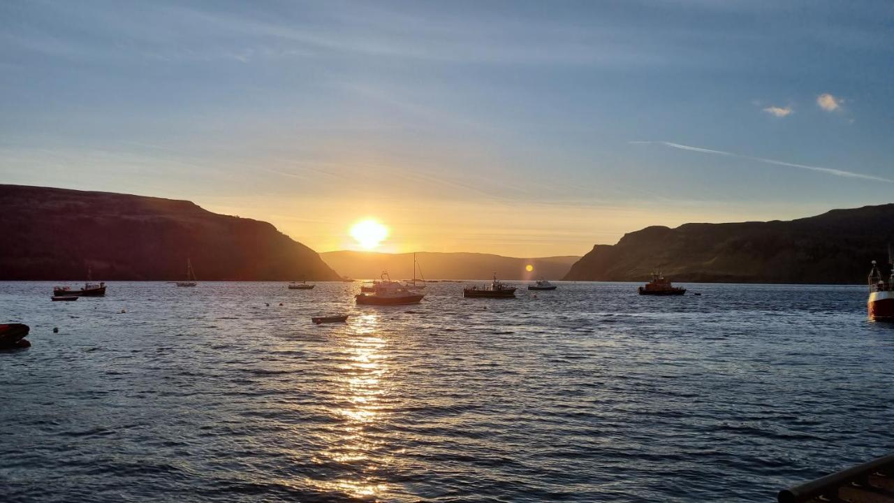 Hotel Sithean Beag Portree Esterno foto