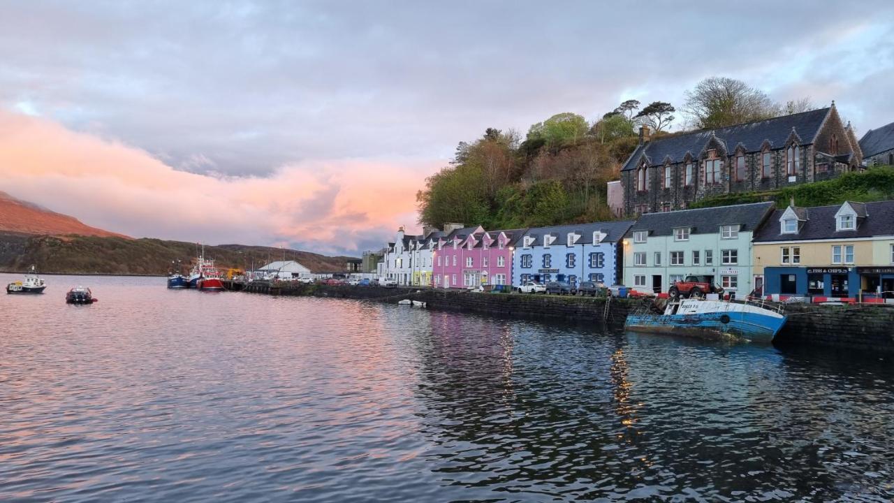 Hotel Sithean Beag Portree Esterno foto