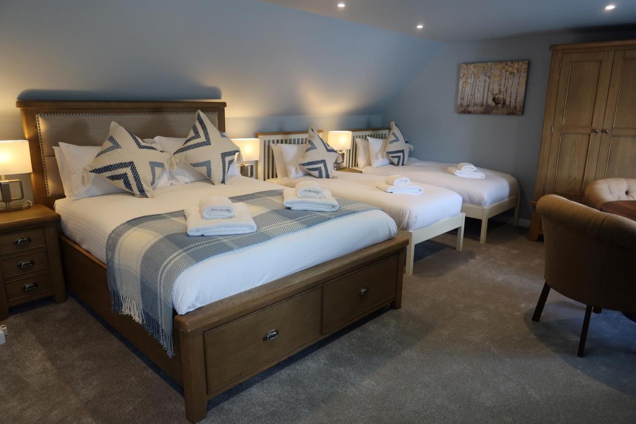 Hotel Sithean Beag Portree Esterno foto