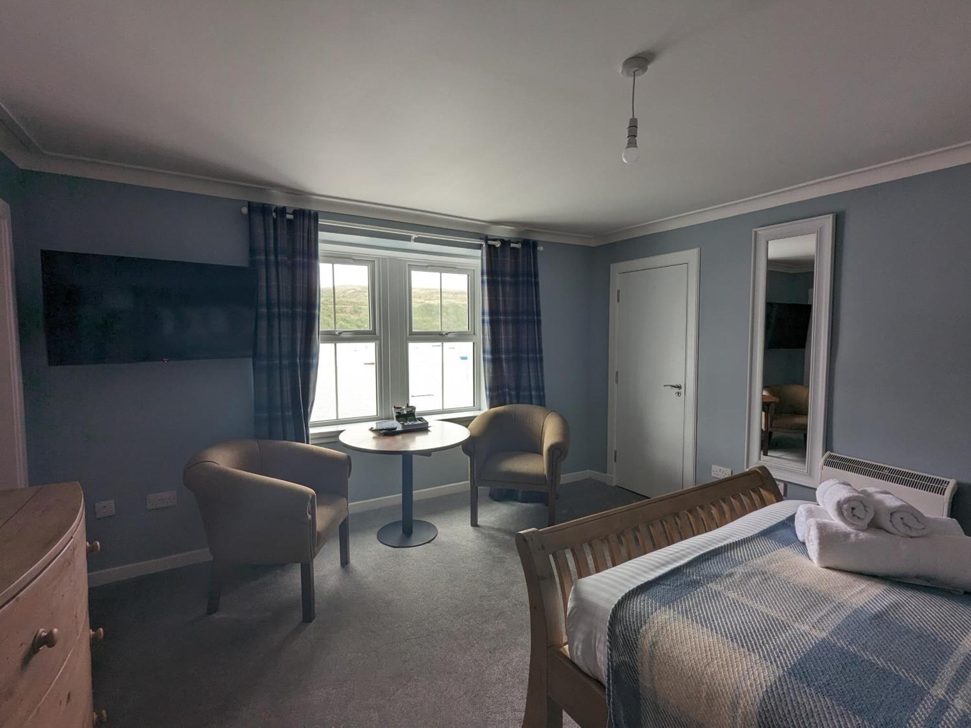 Hotel Sithean Beag Portree Esterno foto