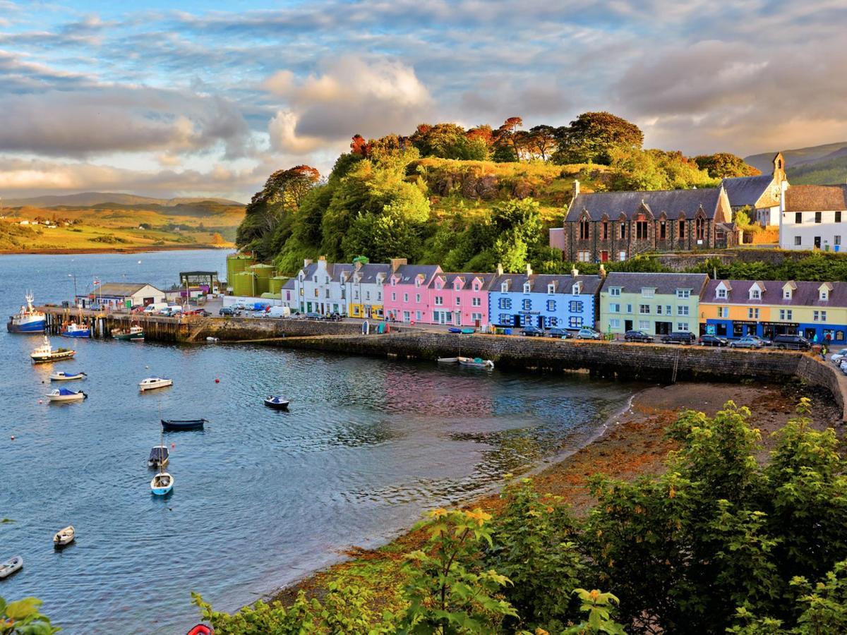 Hotel Sithean Beag Portree Esterno foto