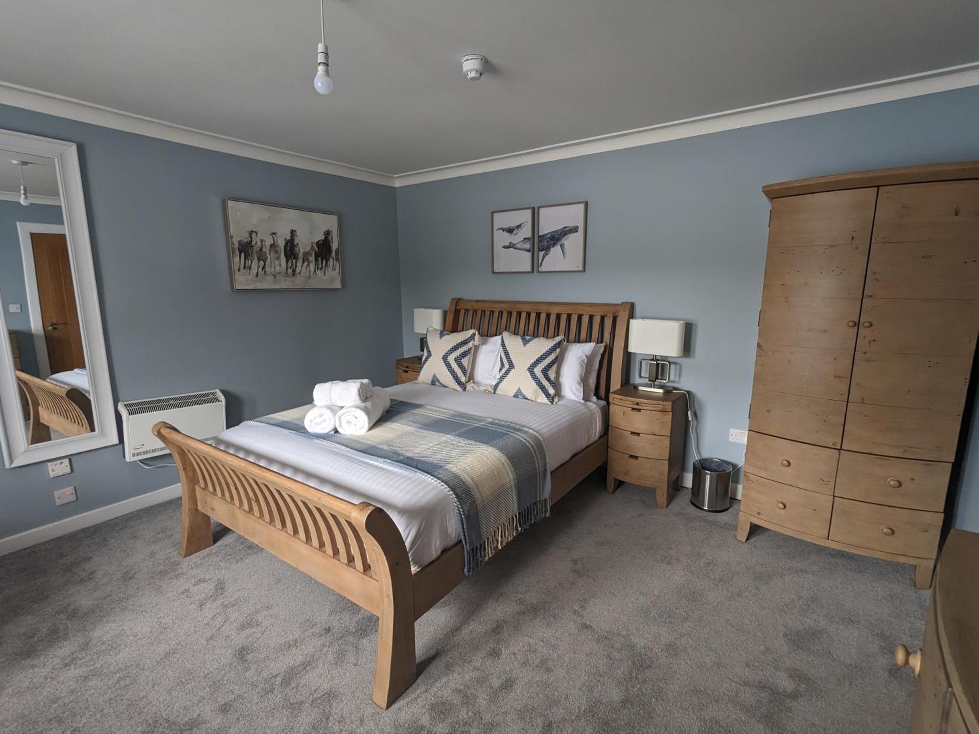 Hotel Sithean Beag Portree Esterno foto